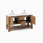 Graham Double Bathroom Vanity (60") | West Elm
