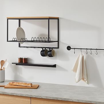 Open Box: Streamline Modular Dish Rack Shelf | West Elm