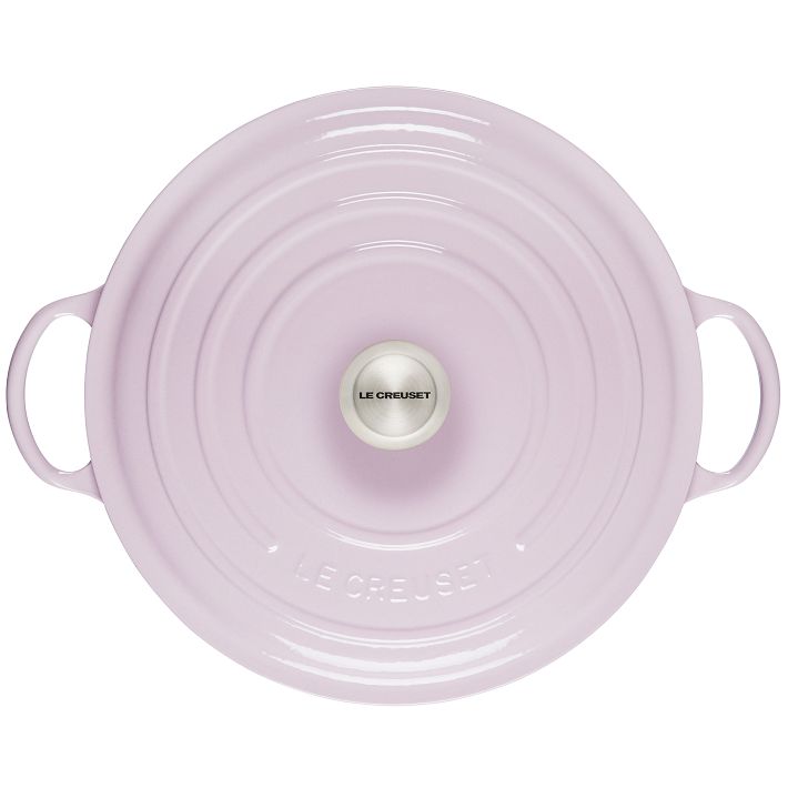 Le Creuset Cast Iron 7.5-qt Classic Chef's Oven with Glass Lid 