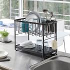 Williams Sonoma Yamazaki Home Tower Wire Dish Rack