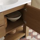 Graham Double Bathroom Vanity (60")  West Elm