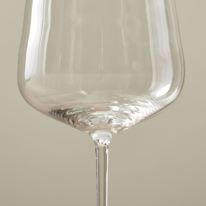 Verbelle Crystal Wine Glasses (Set of 6)