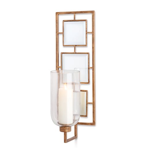 Barclay Butera Wilshire Wall Candle Sconce West Elm