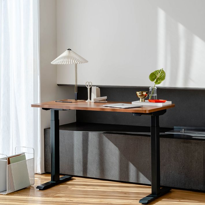 Duo Standing Desk, Compact Standing Desk