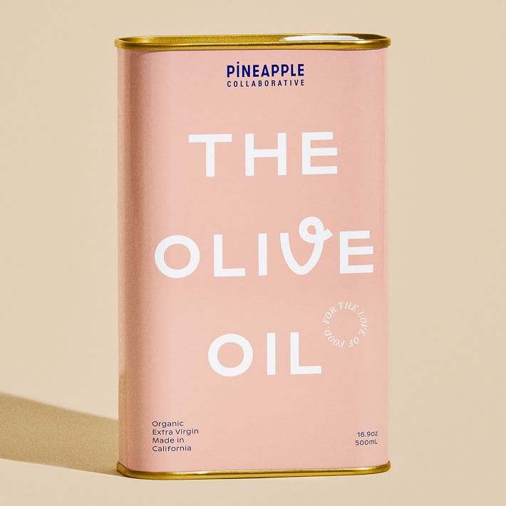 Pineapple Collaborative - The Olive Oil