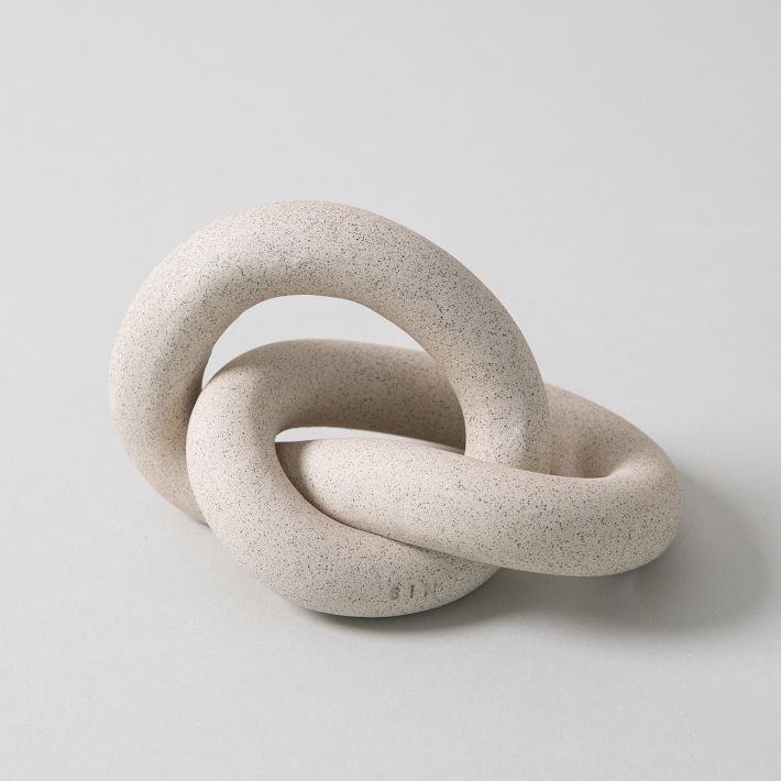 Sin infinity knot west elm