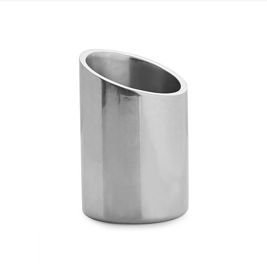 Nambe Tilt Wine Chiller West Elm