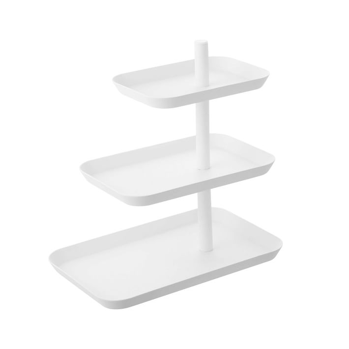 Yamazaki 3 Tier Tower Stand West Elm