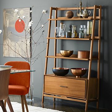 West elm store bentwood chair