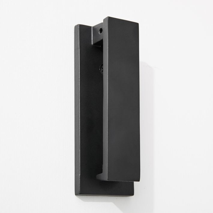 Parallel Door Knocker | West Elm