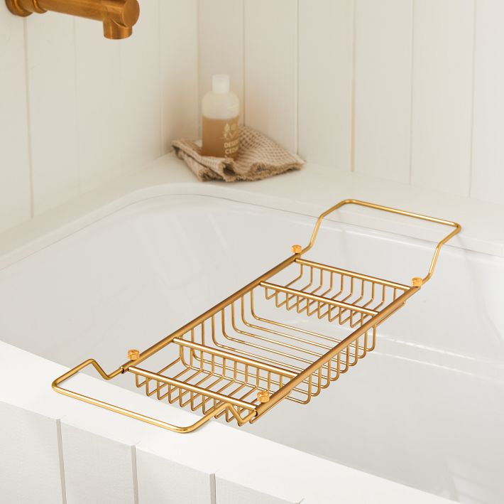 Terrace Bath Shelves