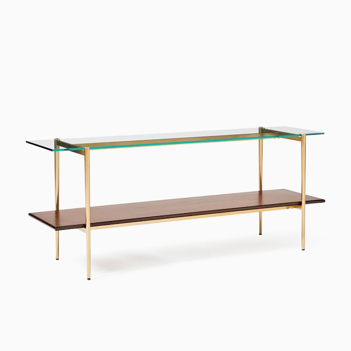 Mid-Century Art Display Console (60)