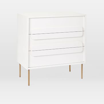 Gemini west outlet elm dresser