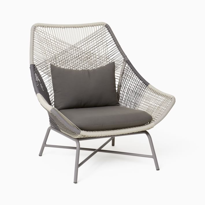 West elm store huron chair