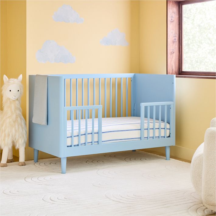 Crib conversion shop kit