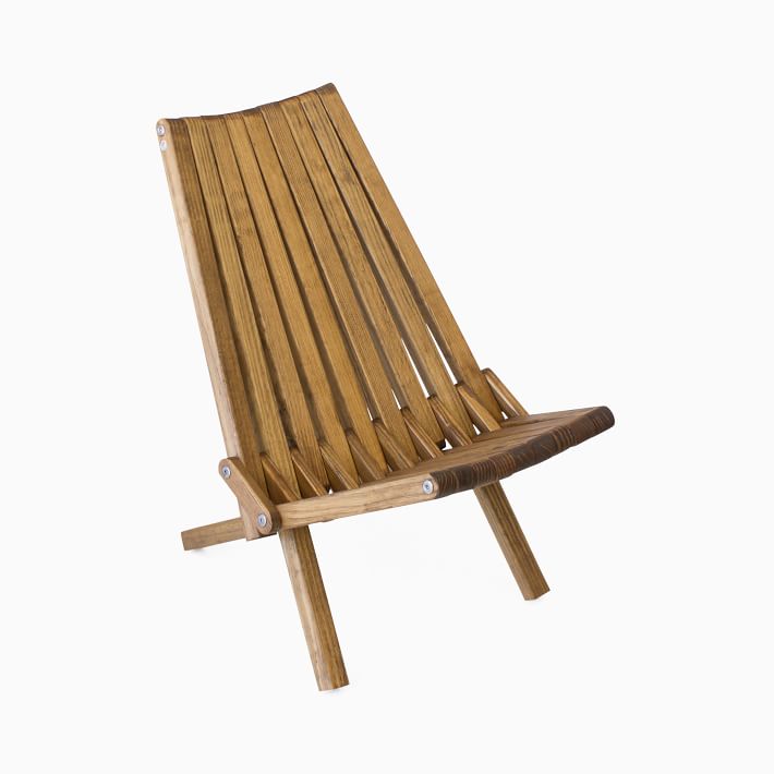 Folding discount aaram chair