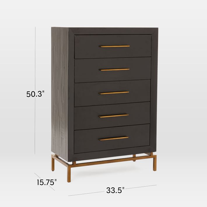 West elm outlet alexa dresser