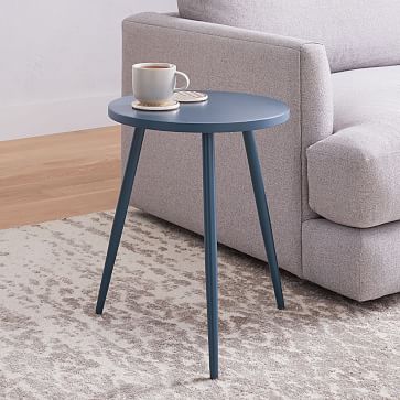 West elm store mitzi side table