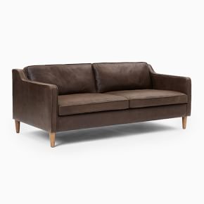 Hamilton Leather Sofa (70–91)