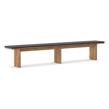 Dining table bench cushion hot sale