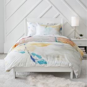 West elm milo deals bed