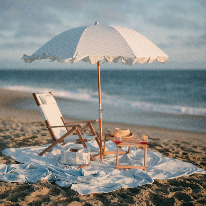Business &amp; Pleasure Co. Premium Beach Umbrella