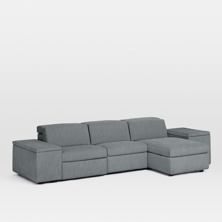 West elm online enzo couch