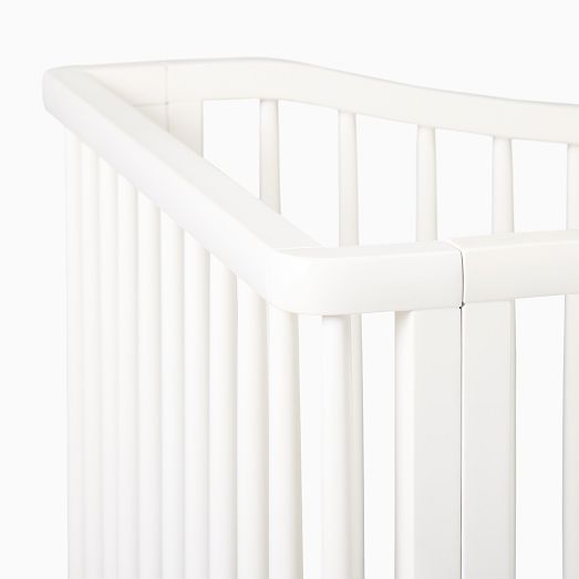 Dawson Scoop Convertible Crib West Elm