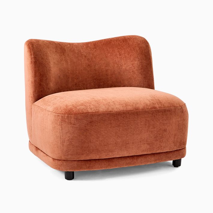 Mila chair deals west elm