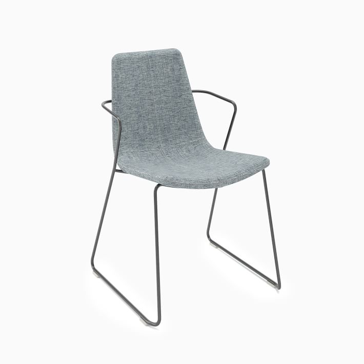 Slope Stacking Chair West Elm