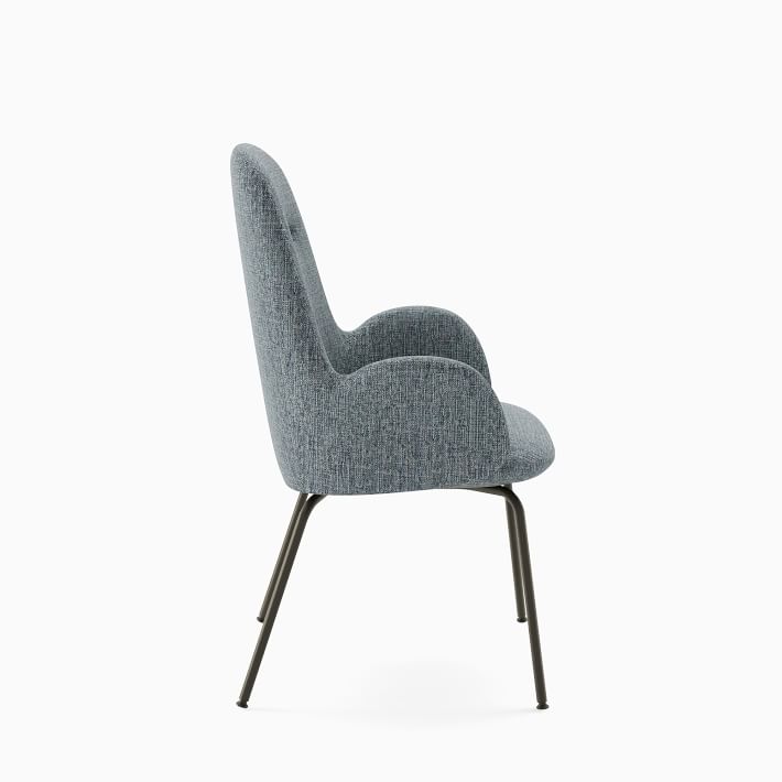 Kent square lounge online chair