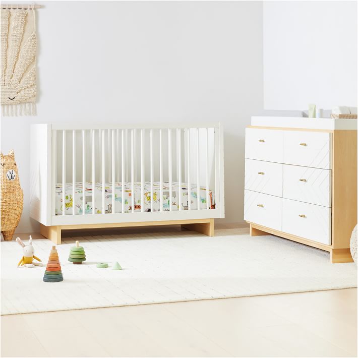 Cora Convertible Crib West Elm