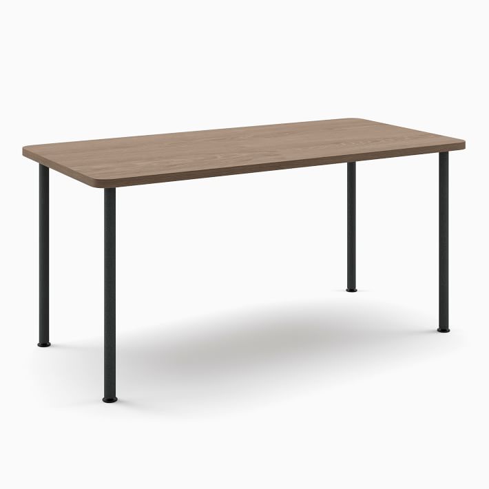 Steelcase Simple Working Height Rectangular Table