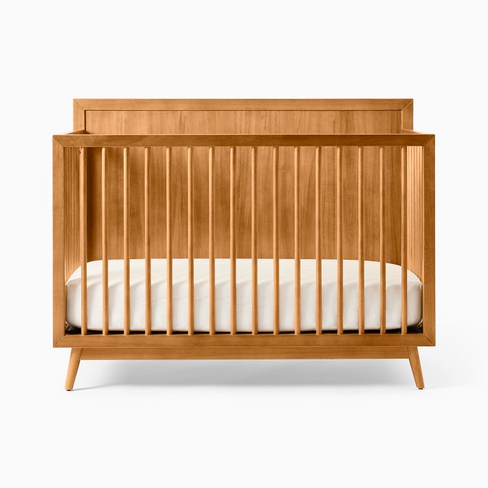 Mid century outlet modern cribs