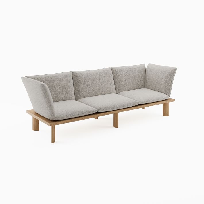 Boardwalk Lounge Seating — West Elm Work