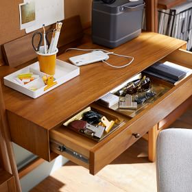 west elm x pbt Modernist Smart™ Storage Desk