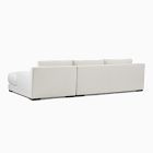 Dalton 2 Piece Chaise Sectional | Sofa With Chaise | West Elm