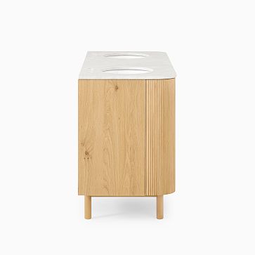 Ellington Double Bathroom Vanity (63") | West Elm