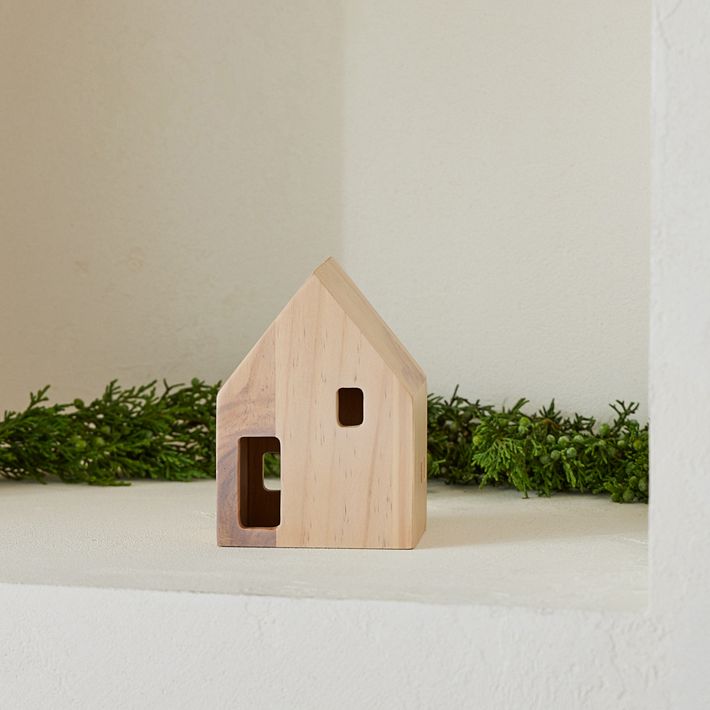 Wood Village West Elm