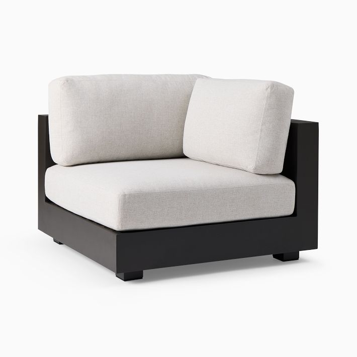 Build Your Own Telluride Aluminum Outdoor Sectional West Elm