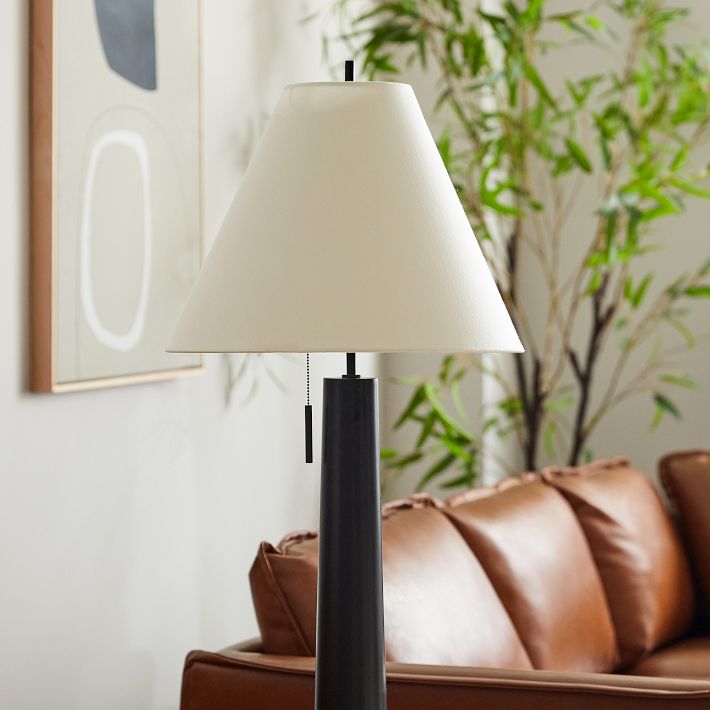 Harold Floor Lamp (59") West Elm