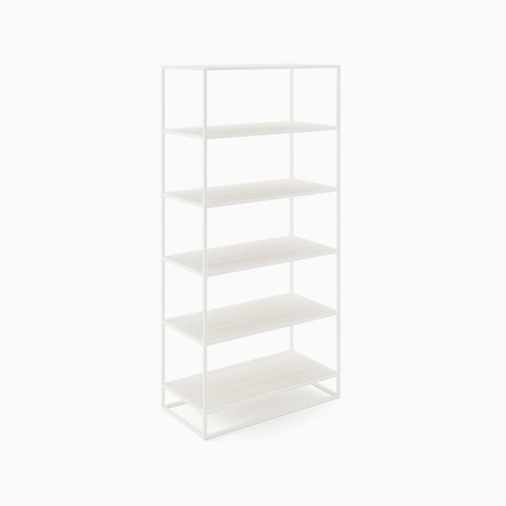 Greenpoint Tall Bookcase West Elm