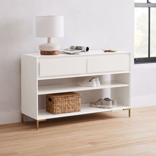 Nolan Entryway Console West Elm