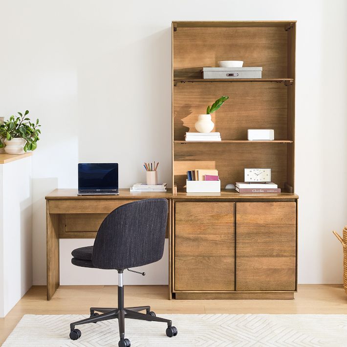 West elm deals office storage