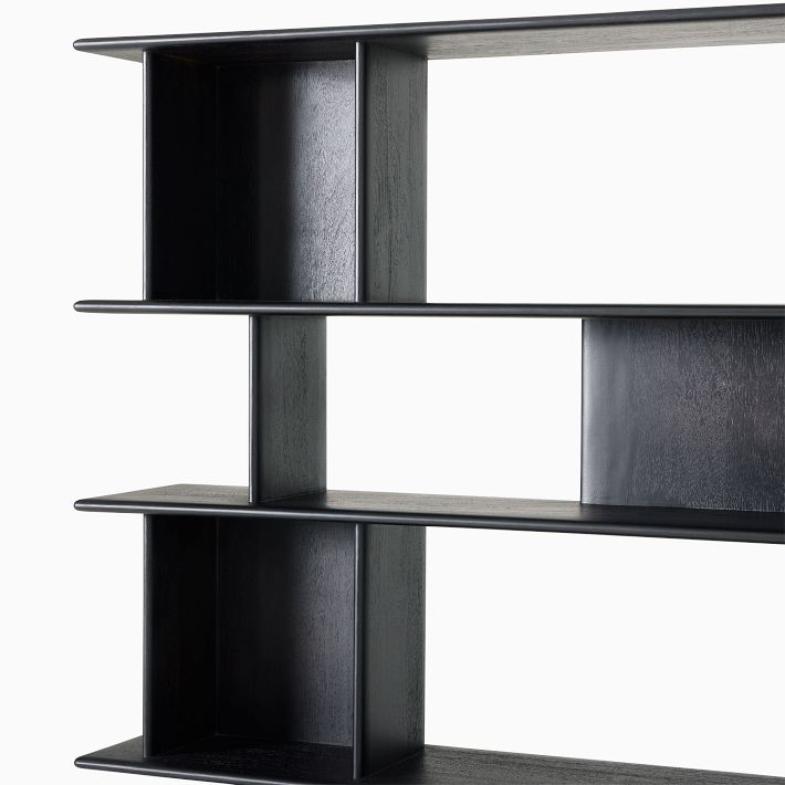 Anton Open Bookshelf (56