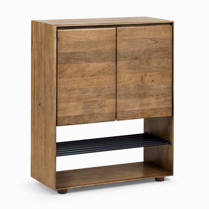 Shoe cabinet deals west elm