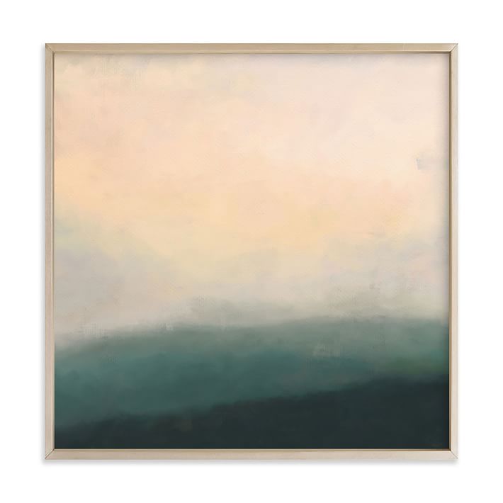 Mystical 2 Framed Wall Art by Minted for West Elm