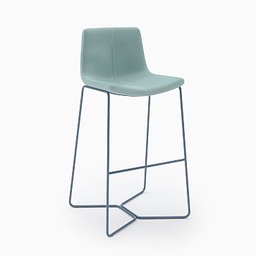 West elm 2024 slope bar stool