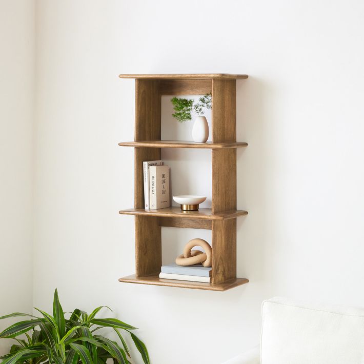 Anton 4Tier Shelf West Elm