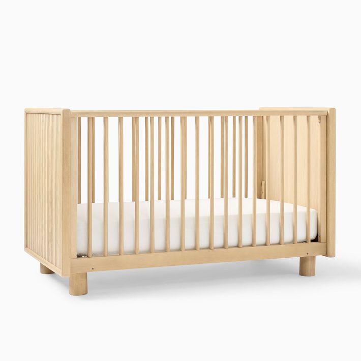 West elm mini crib clearance review